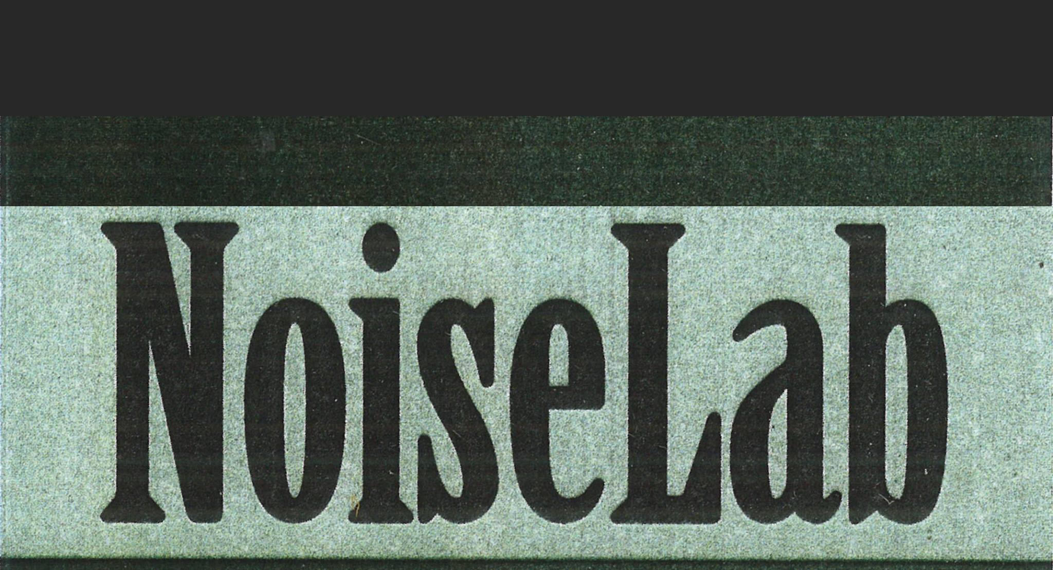 NoiseLab